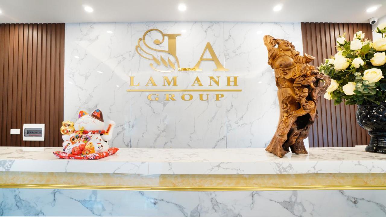 Lam Anh Hotel 1 Phap Van Hoang Mai 23Bt1 Hanoj Exteriér fotografie